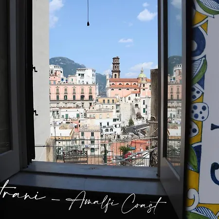 Serhouse Apartamento Atrani