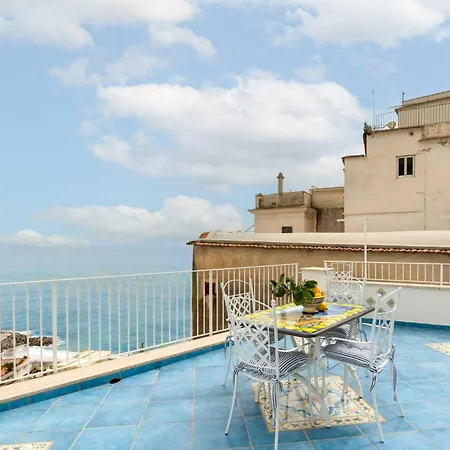 Serhouse Apartamento Atrani