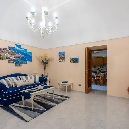 Serhouse Apartamento Atrani