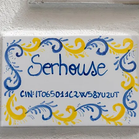 Serhouse Апартаменты *