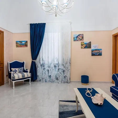 Serhouse Apartamento Atrani