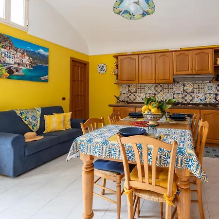 Apartamento Serhouse Atrani