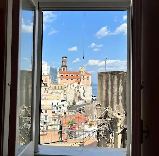 Serhouse * Atrani