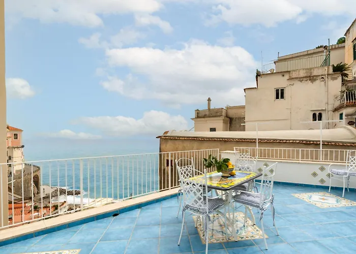 Serhouse Apartment Atrani