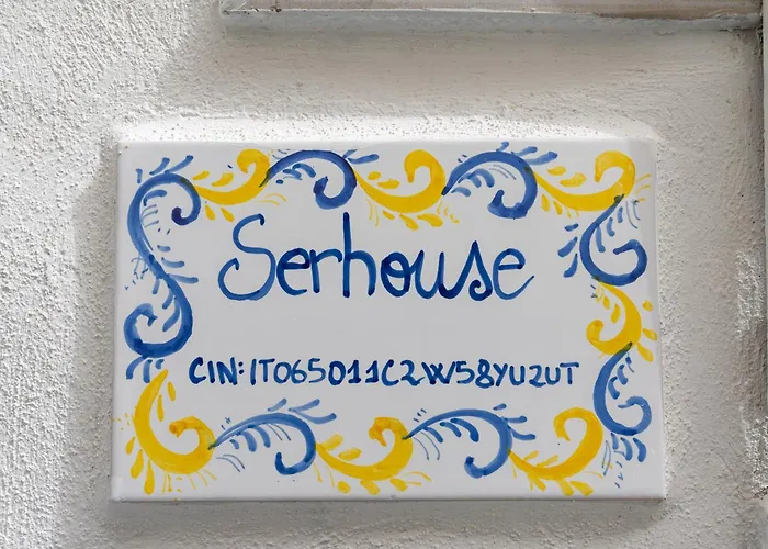 Serhouse Apartment *