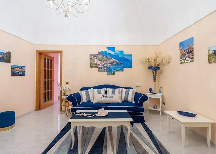 Serhouse Apartment