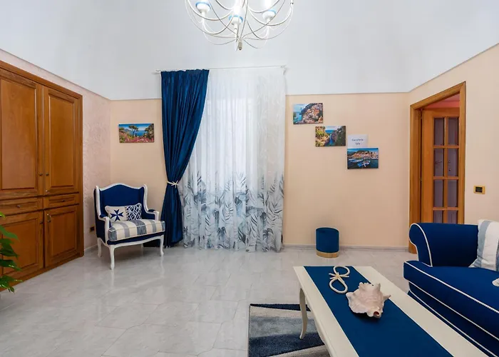 Serhouse Apartment Atrani