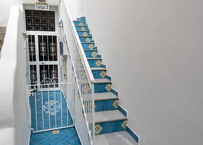 Apartment Serhouse Atrani